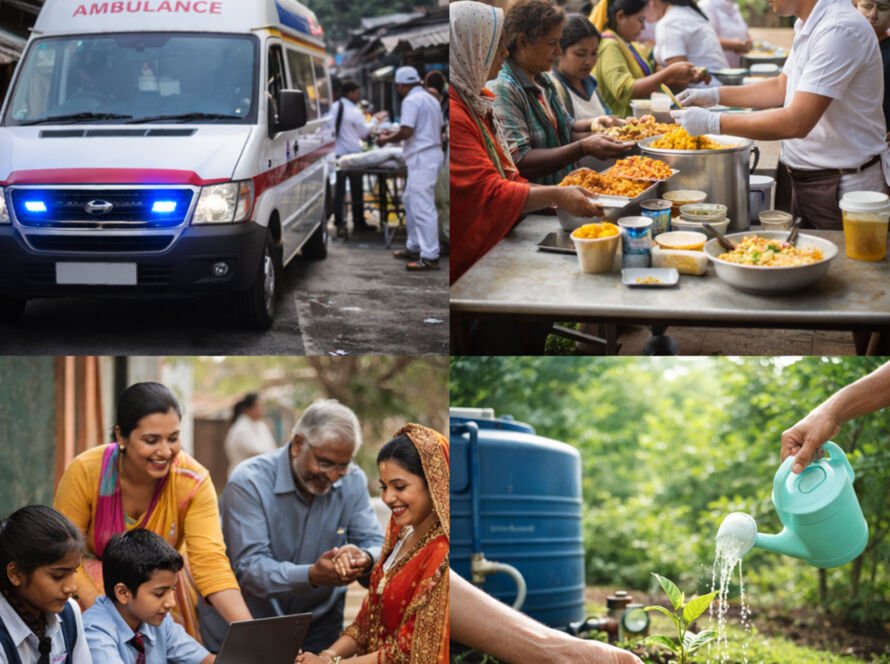 Welfare-Activities