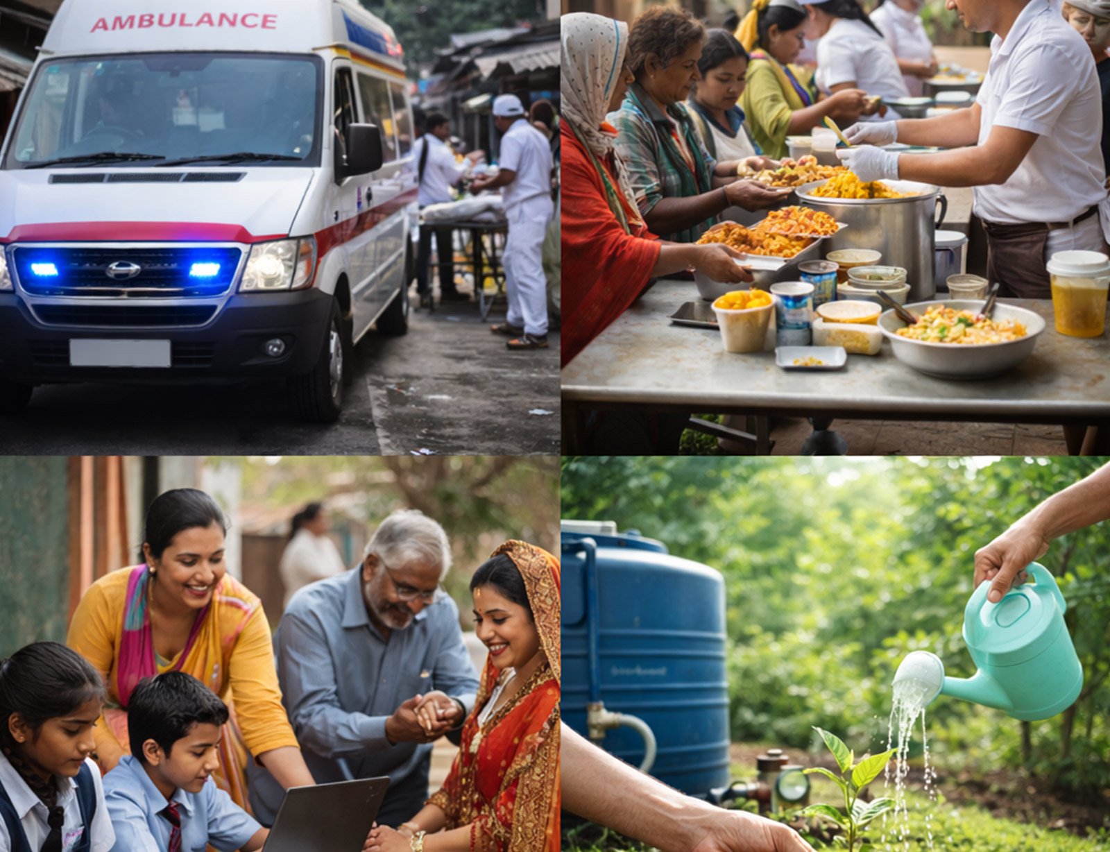 Welfare Activities