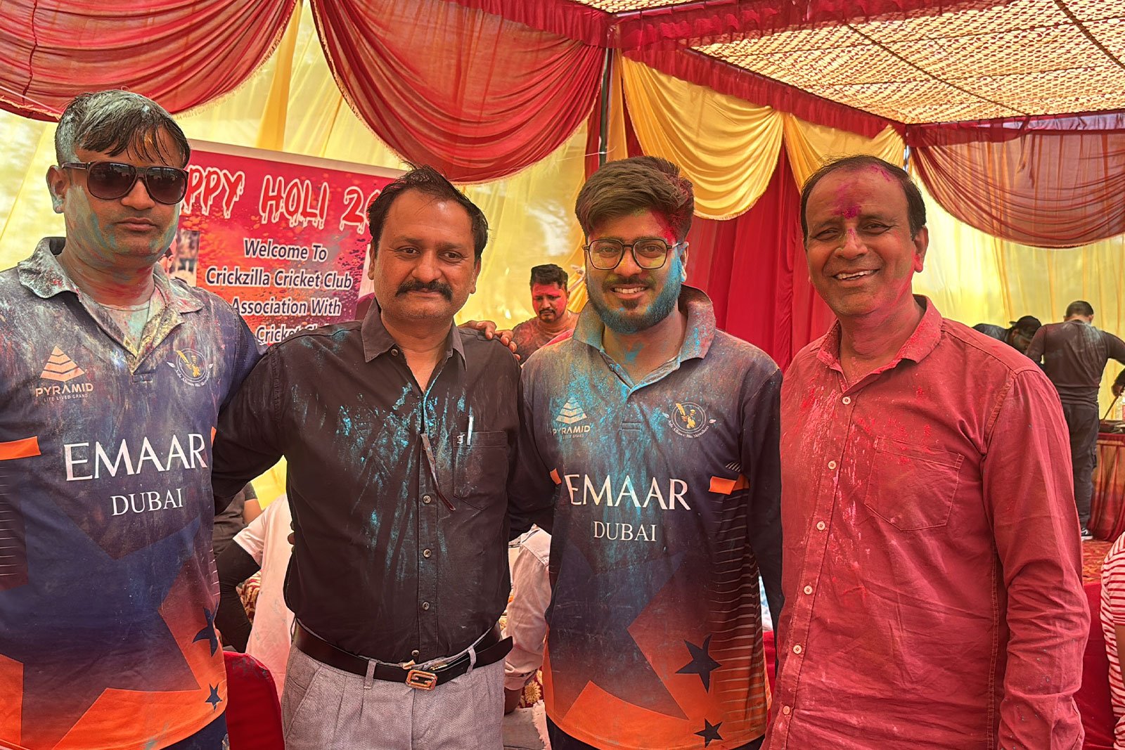 HOLI-EVENT