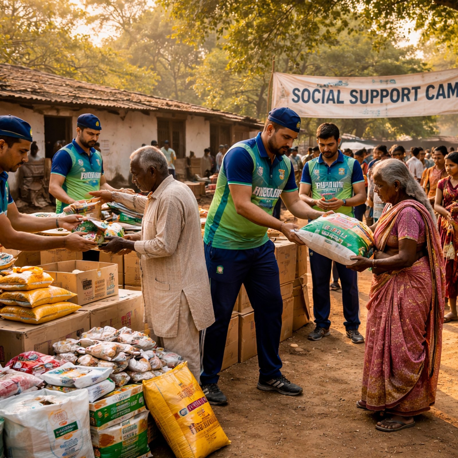 Relief Support