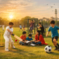 Cricket Welfare Club (ACWC): Empowering Youth Through Sports, Health & Social Welfare